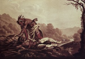 Scalping - Peter Rindisbacher
